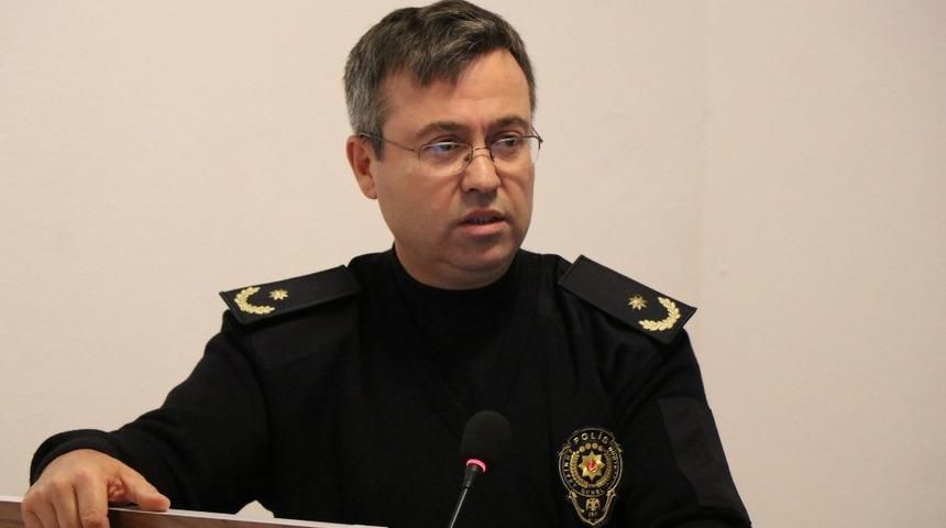 Kayseri Emniyeti&rsquo;nin  projesine 15 bin avro hibe desteği desteği