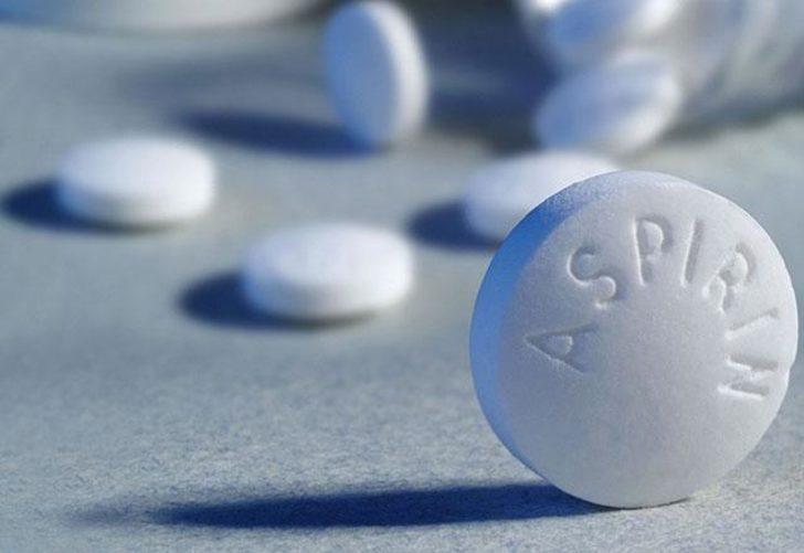 Aspirin'in öldürücü etkisi var  G1