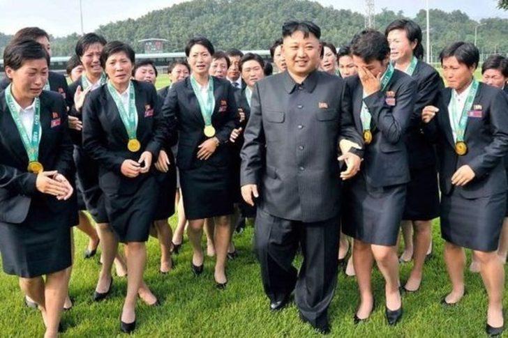  Kim Jong Un ve Kuzey Kore hakkında bilinmeyenler G4