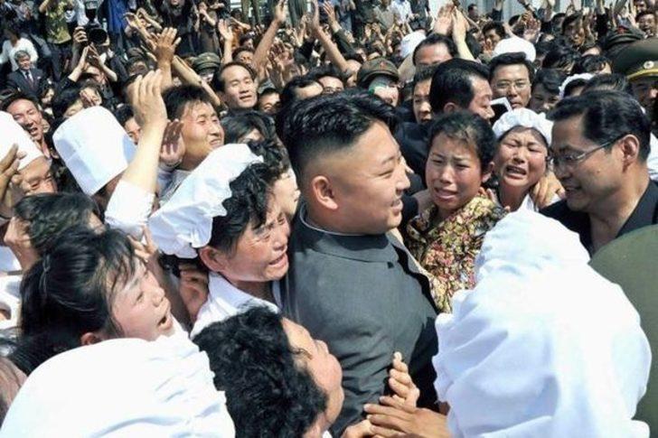  Kim Jong Un ve Kuzey Kore hakkında bilinmeyenler G5