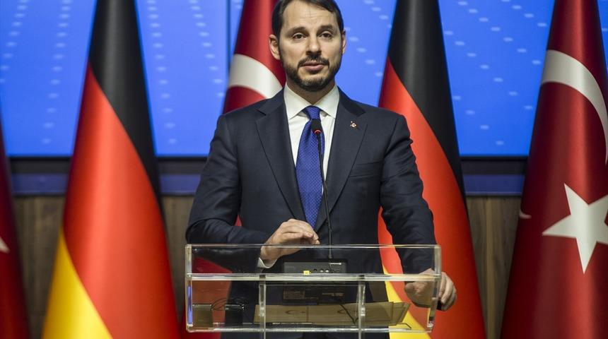 Bakan Berat Albayrak duyurdu: Yarın açıklanacak!