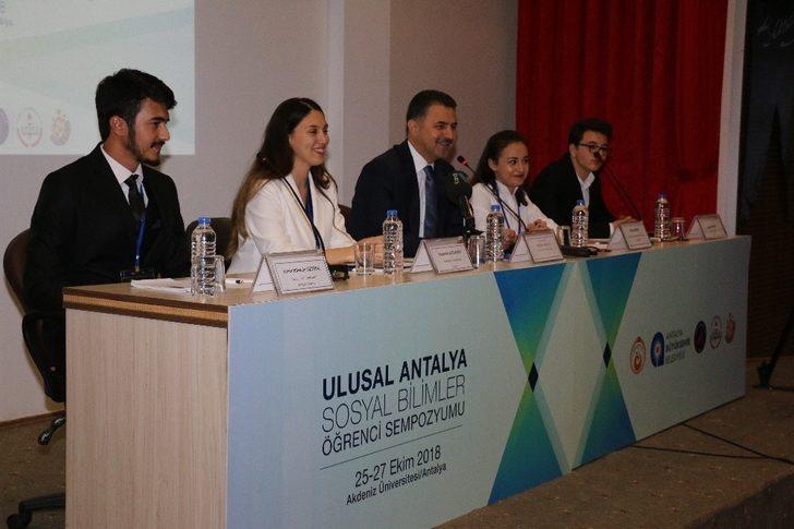 Türkiye’nin gençleri Antalya’da buluştu G5