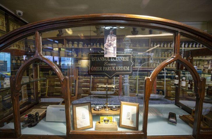 Atatürk'ün Eczanesi müze olarak açıldı  G1