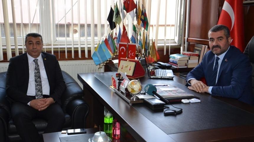 Avşar&rsquo;dan kayısı birliği &ouml;nerisine destek