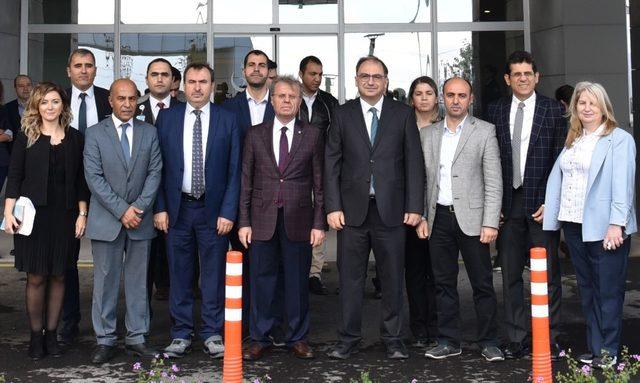 Manisa Şehir Hastanesi 30 Ekim’de açılıyor