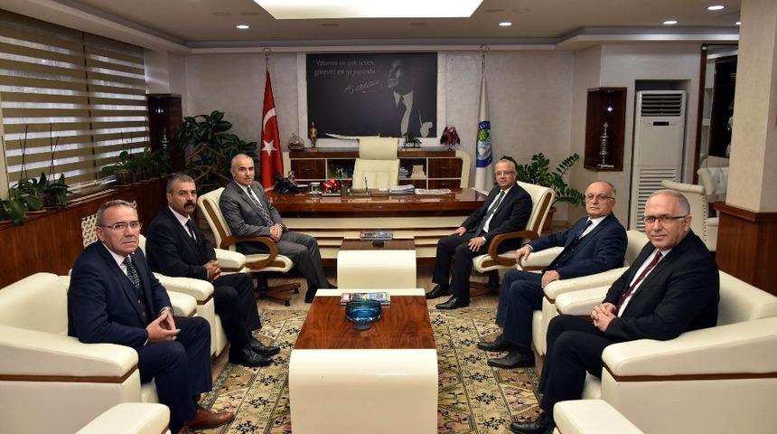 Salihli&rsquo;de birliktelik mesajları