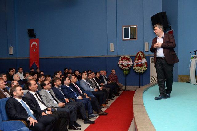 Oyun Bozan Türkiye konferansına büyük ilgi