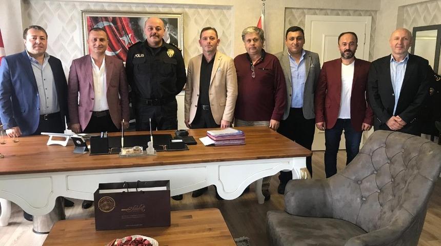 Başkan Uzun: &ldquo;Ortak hizmet noktamız Fatsa&rsquo;dır&rdquo;