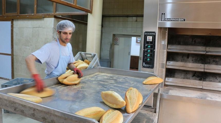 Kocaeli&rsquo;nin en ucuz ekmeği K&ouml;rfez&rsquo;de