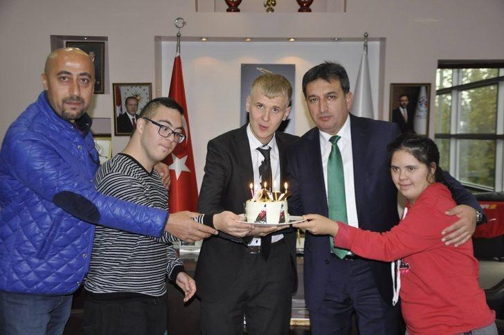 Özel sporculardan en özel video G1