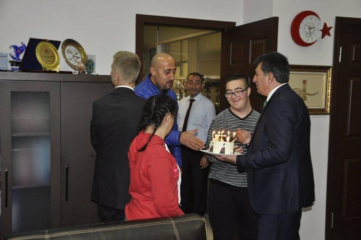 Özel sporculardan en özel video G4