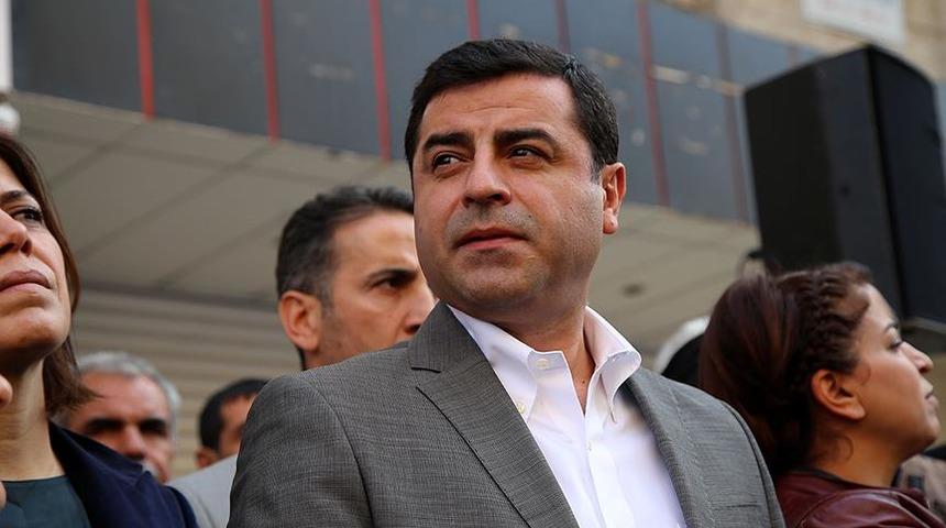 Selahattin Demirtaş 2 yıl sonra hakim karşısına çıktı