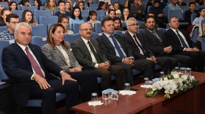 ESOG&Uuml;&rsquo;de &rsquo;Eskişehir İş D&uuml;nyası Zirvesi&rsquo; d&uuml;zenlendi