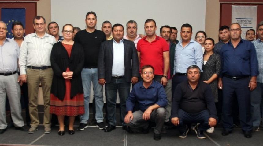 &ldquo;&Ccedil;ocuk Dostu Turizm&rdquo; konulu eğitim toplantısı