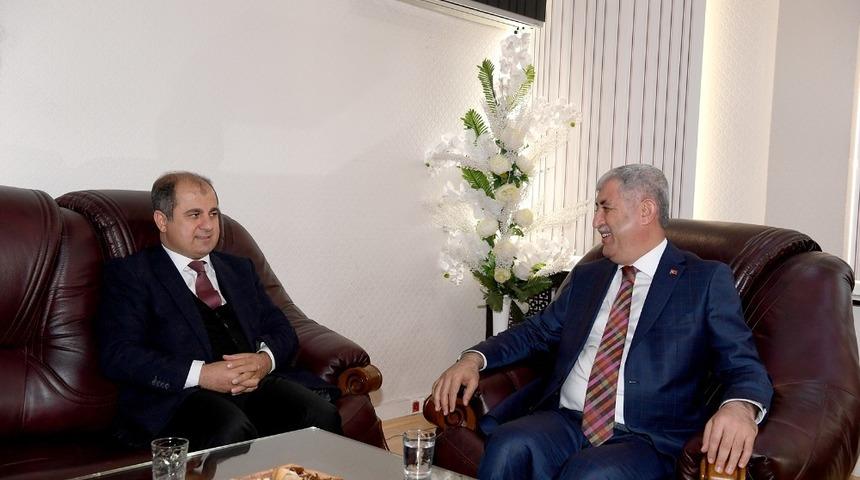 Polat&rsquo;tan işbirliği vurgusu