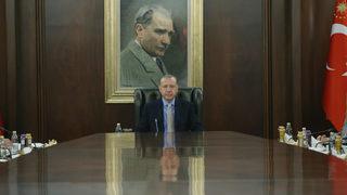 Cumhurbaşkanı Erdoğan'dan kurullarda yeni görev dağılımı 