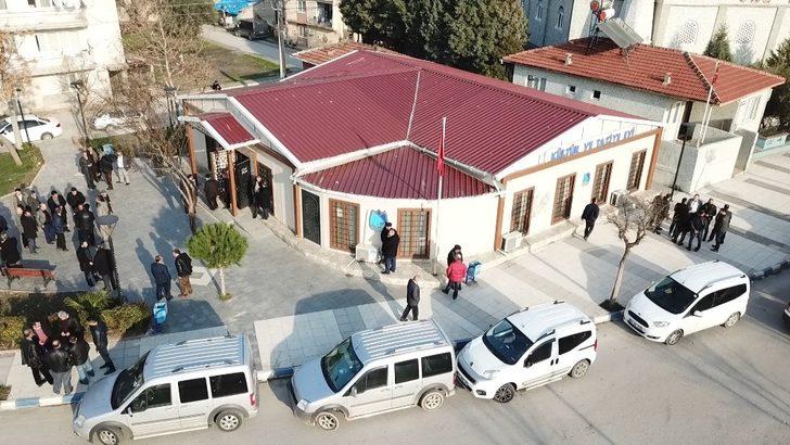 Horozköy, Yunusemre Belediyesi ile gelişiyor G1