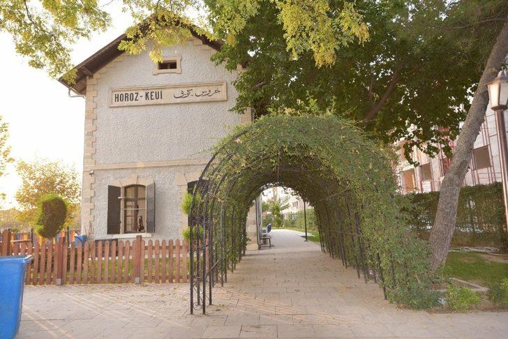 Horozköy, Yunusemre Belediyesi ile gelişiyor G4