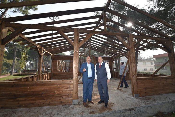 Horozköy, Yunusemre Belediyesi ile gelişiyor G5