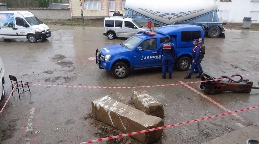 Emet’te tarih bulundu