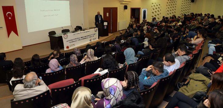 GAÜN’DE 1. Uluslararası Ekonomi ve İşletme Sempozuyumu G1