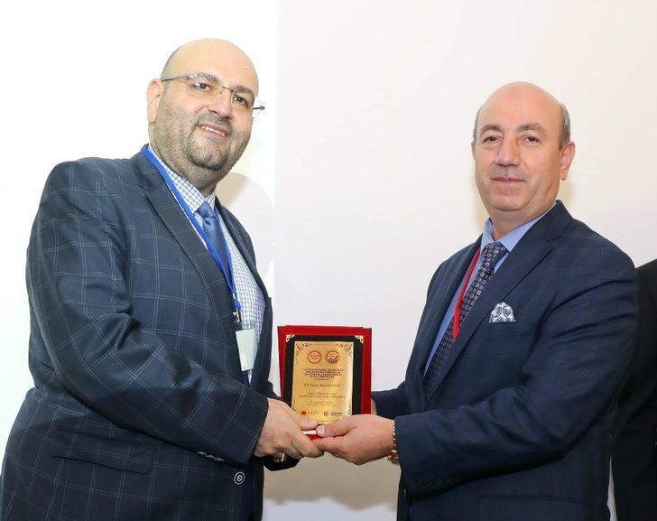 GAÜN’DE 1. Uluslararası Ekonomi ve İşletme Sempozuyumu G2