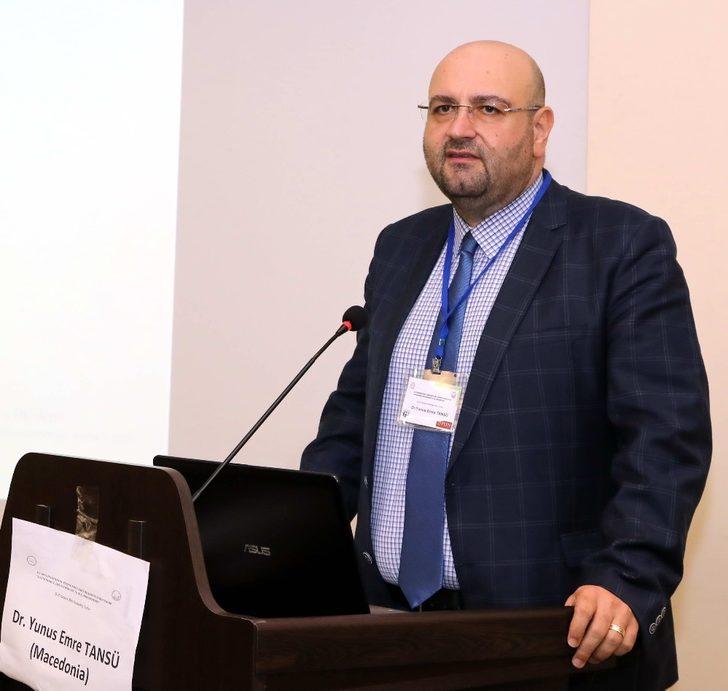 GAÜN’DE 1. Uluslararası Ekonomi ve İşletme Sempozuyumu G5