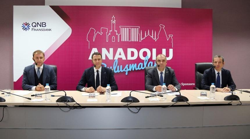 ESO&rsquo;dan &lsquo;Anadolu Buluşmaları&rsquo; paneli