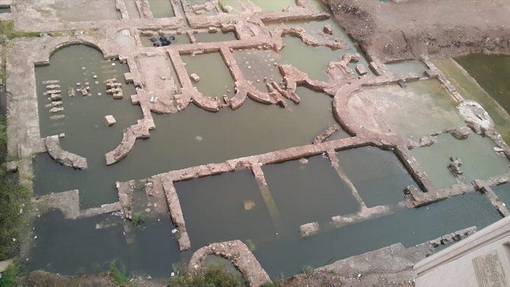 İzmir'de tarih bulundu! Turist akınına uğrayacak G1