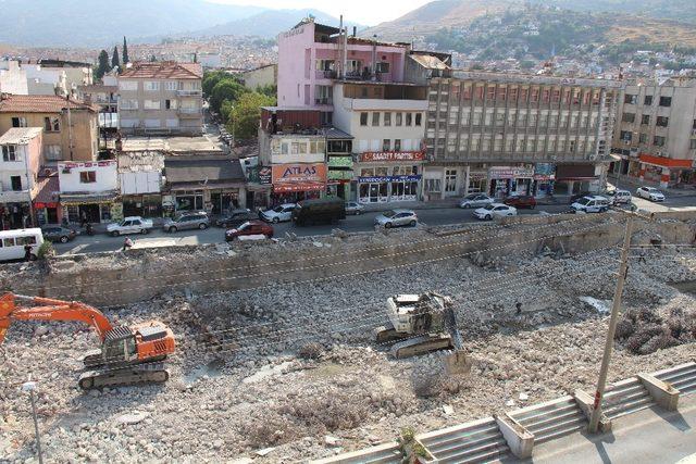 Aydın Valisi Yavuz Selim Köşger: Söke çayı projesinin takipçisi olacağız