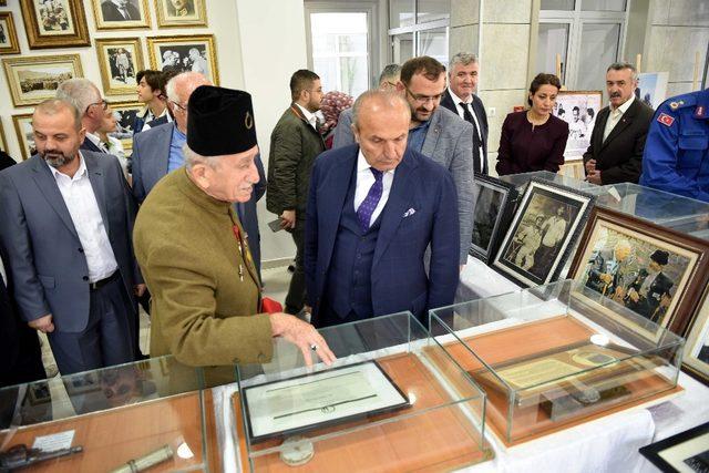 Taşköprü’de “Buram Buram Çanakkale Destanı” konferansı düzenlendi