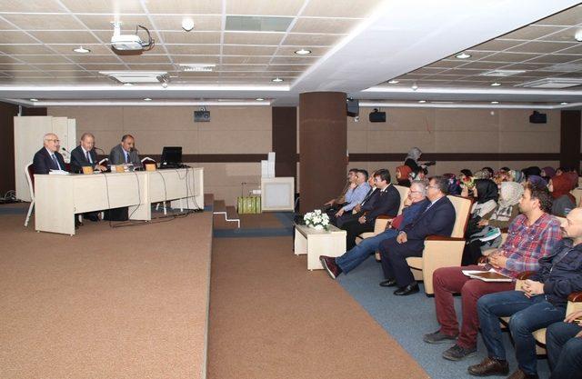 Konya ve Karaman’da Nasreddin Hoca ile ilgili konferanslar