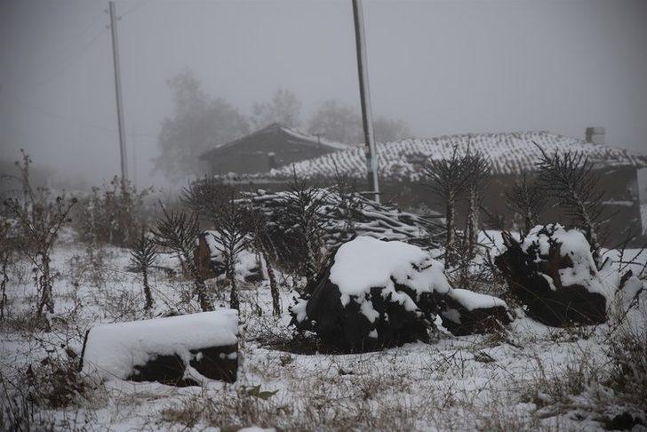 Meteoroloji uyarmıştı! Kar yağışı etkili oldu G2