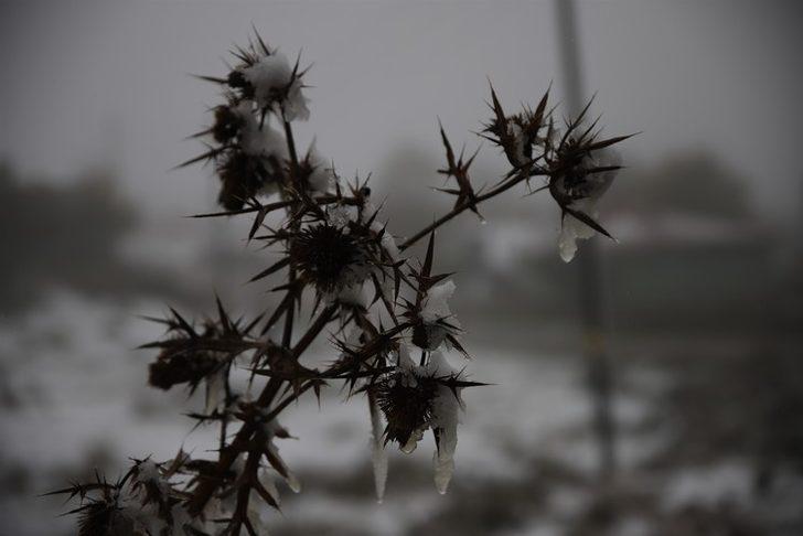 Meteoroloji uyarmıştı! Kar yağışı etkili oldu G5