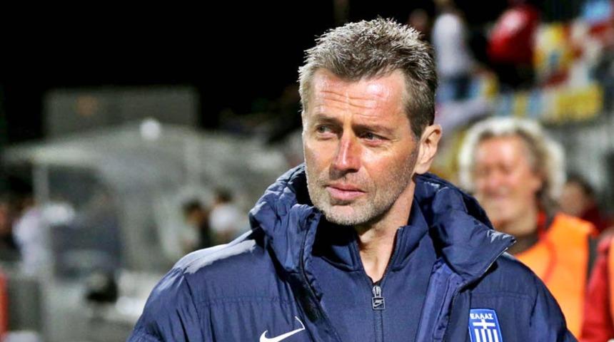 Yunanistan Milli Takımı Michael Skibbe'nin görevine son verdi