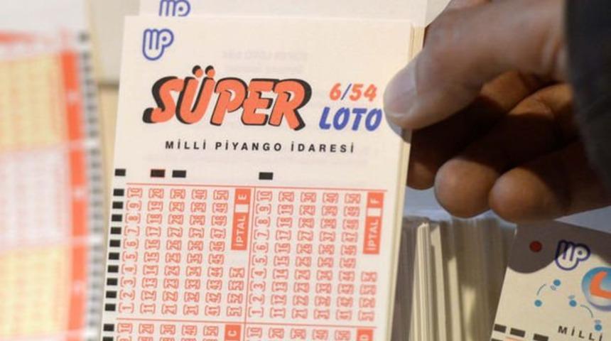Süper Loto çekiliş sonuçları | Milli Piyango 25 Ekim Süper Loto sonucu