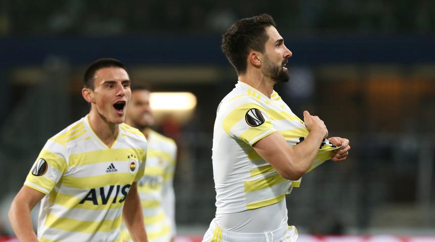 Anderlecht 2 - 2 Fenerbahçe