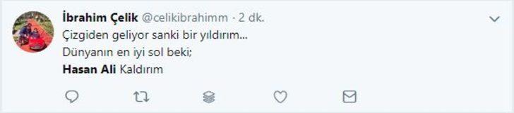 'Hasan Ali attı, tavuklar çift sarılı yumurtladı' G3