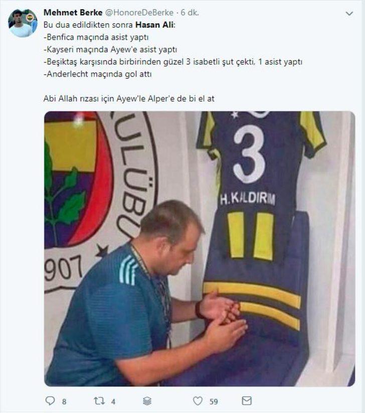 'Hasan Ali attı, tavuklar çift sarılı yumurtladı' G5