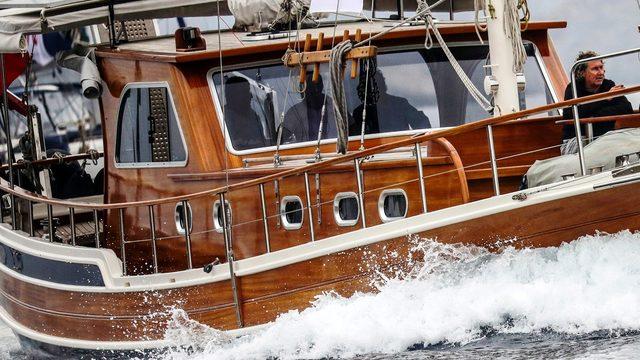 Bin 500 Türk, Leros Adası'nda mahsur kaldı