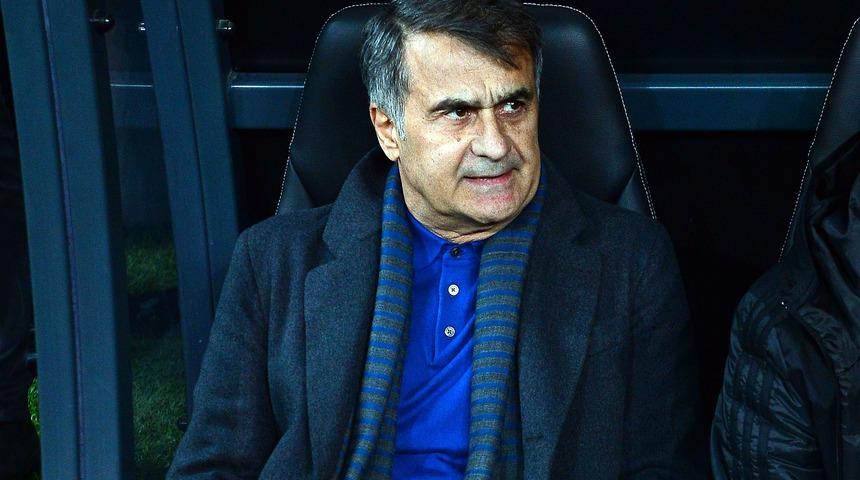 Beşiktaş taraftarından Şenol Güneş'e: Takım niye oynamıyor?