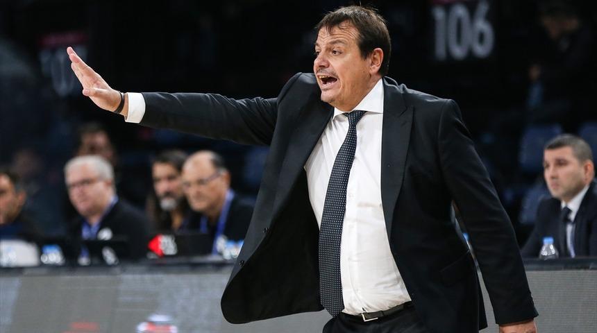 Ergin Ataman: Fenerbahçe'ye karşı müthiş bir karakter gösterdik