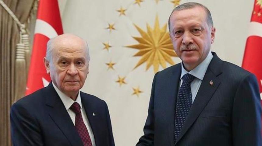 AK Parti ve MHP ittifakının 30 büyükşehirdeki oy oranı!