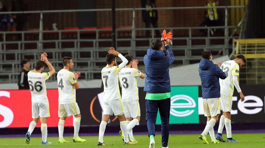 Frey ve Oğuz Kaan'dan Anderlecht değerlendirmesi