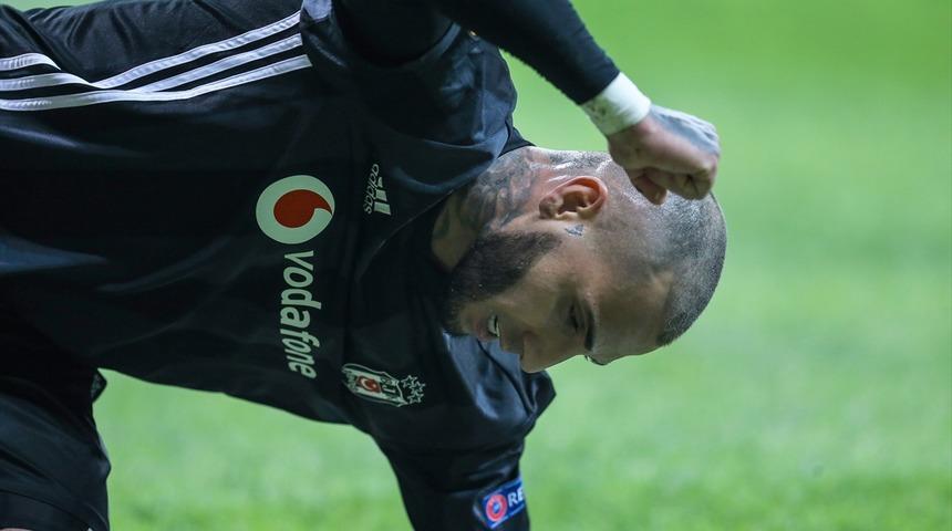 Ricardo Quaresma: Fazlalık bensem Ocak ayında yine ayrılabilirim