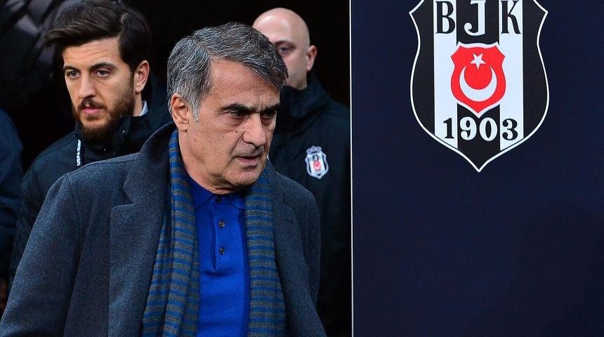 Şenol G&uuml;neş: Taraftarların sevdikleri oyunculara tepki g&ouml;stermeleri, beklentilerinden