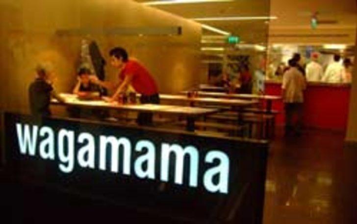 wagamama Taksim’de Açıldı