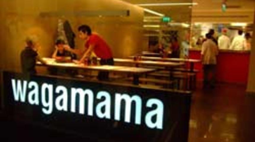 wagamama Taksim&rsquo;de A&ccedil;ıldı