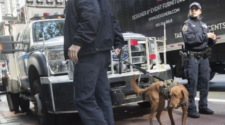 FBI'dan bombalı paket a&ccedil;ıklaması