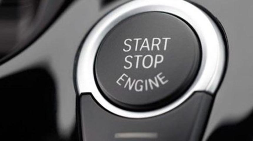 Emniyetten 'start-stop' &ouml;zellikli ara&ccedil;lara ilişkin a&ccedil;ıklama